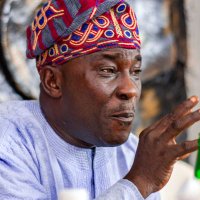Adedamola Adetayo (@balogunkakanfo1) 's Twitter Profile Photo Adedamola Adetayo (@balogunkakanfo1) 's Twitter Profile Photo