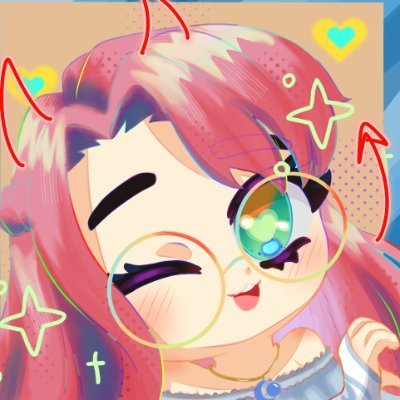 hihi (≧∇≦)ﾉ My name is Sana and I'm a pixel artist and one of the game devs for @MirrorOfHasret with @Sasha0Jewel  🥰

🌙Banner @hakuaki89

🌙Pfp @M4D4MR3D