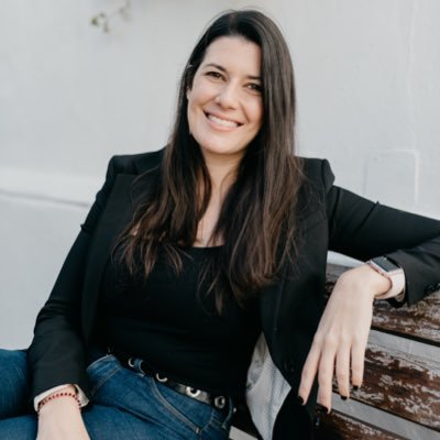 daninemi's profile picture. “Jaielet de la palabra”, Psicóloga integrativa, terapeuta EMDR.