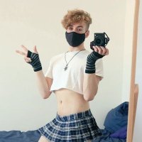 Femboy Kiwi (@kiwi_femboy) 's Twitter Profile
