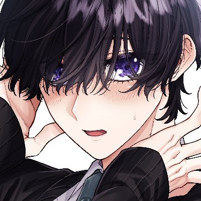 佐茂すけ『根室くんは顔がいい！』全3巻発売中さんのプロフィール画像