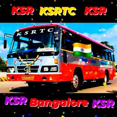KSR Karnataka Bangalore