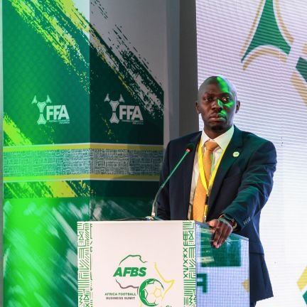 Innovation & Project Management | Sports Entrepreneur | Founder - The Football Foundation for Africa @TheFFAfrica #AFBSummit #TransformingOurGame | Pan-African