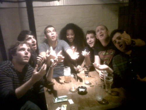 JoeRobertson11's profile picture. 