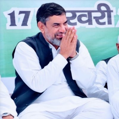 Deputy Leader Of CLP (Haryana)| MLA From Nuh (2nd Term)| Member Of AICC| Ex. Minister (Haryana)| Ex. V.P. HPCC| Ex. P. DCC Mewat|Public Servent|Brother & Father