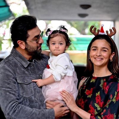 daughter of ranbir and alia