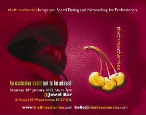 the3cherries's profile picture. speed dating and networking