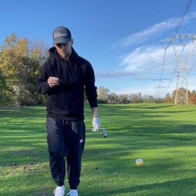 Some golf stuff here and there 🥷 ⚡️