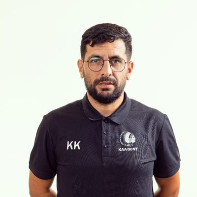 KaplanKursat2's profile picture. 🎥 #KAA Gent Head of Academy Video Analyst, U9-U18 Teams
🆙 U23 Team Assistant Video Analyst
 A Team Ladies Video Analyst