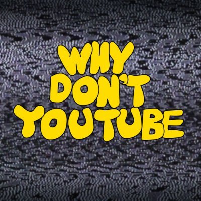 whydontyoutube Profile Picture