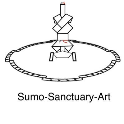 Sumo-Sanctuary-Art 1978年神奈川県生まれ 美術アカデミー卒業　イタリア在住　相撲イラストタニマチ