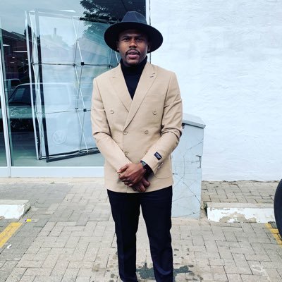 SlavaMntambo's profile picture. Be Woke, Be Informed, Be Active!