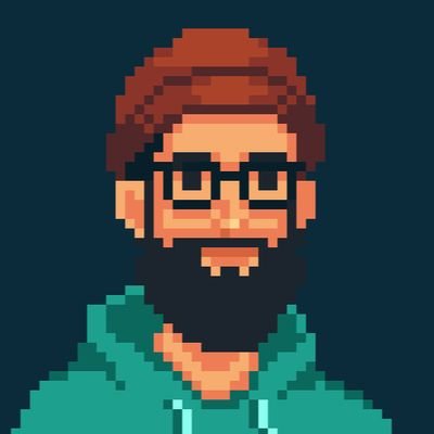 Libyan Pixel Artist and illustrator