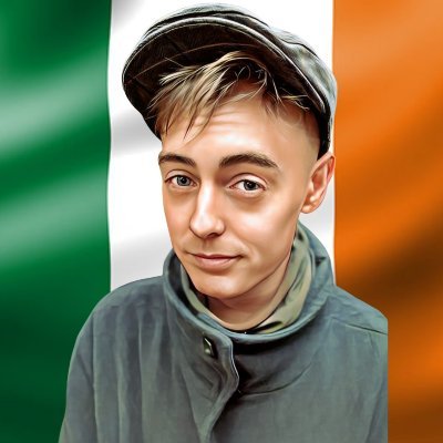 Irish Lad 🇮🇪
Teaching Irish History ☘️