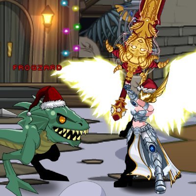 AQW / Giveaways - because why not