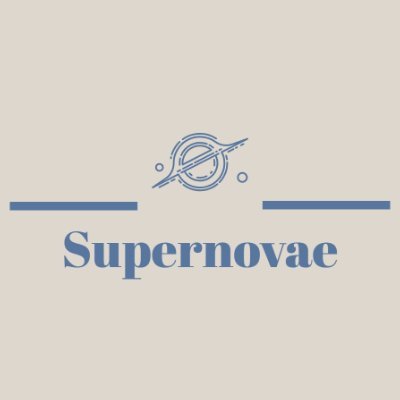 supernovaeblog Profile Picture