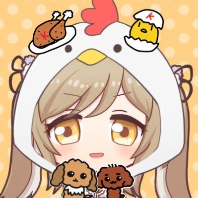 あにまーれ💛🐰🐔🍗 が好きなおたく。最近はVtuberさんの配信とゲーム実況が主食。 ※イラストはもし気に入っていただけるものございましたら、アイコン使用などご自由に✨（依頼絵は除く）(誰かが嫌がるような使い方だけはダメ絶対！) ハッシュドタグを忘れないやきお skebはじめました！(停止中)