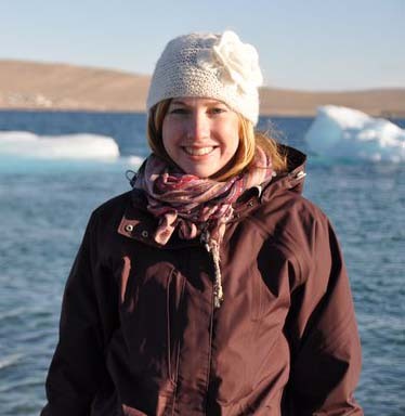 Journalist for CBC News, Iqaluit.