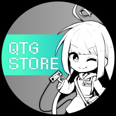 QTGGameStoreさんのプロフィール画像