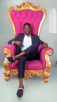 Am Nsisong sampson, An athlete, Graphics designer, kingdom Ambassador