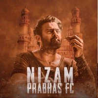 Nizam REBEL'lions ™(@NizamPrabhasFC) 's Twitter Profile Photo