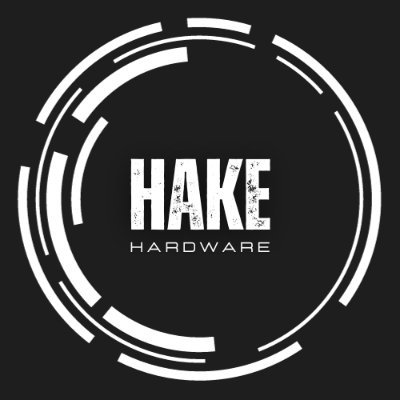 Hake Hardware - Odd passion for cleaning old hardware.
https://t.co/QK9T3s6Pq4