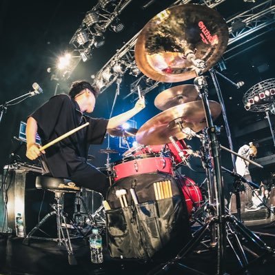 Pecoyuta's profile picture. ドラムサポート募集中 Instagram⇨910_mill_yuta