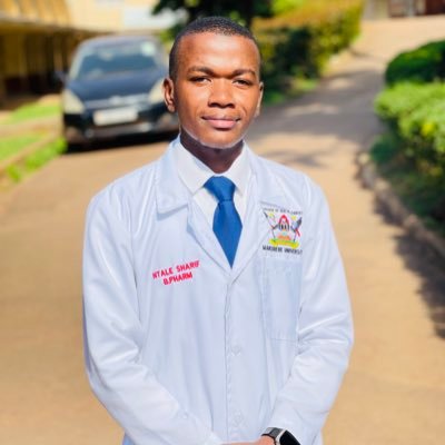 A Pharmacy student @MUK ,@Ajax @tottenham fan💯 . The Current Publicity Secretary Makerere Pharmacy Students Association. CEO Shareef Gadgets🎬.