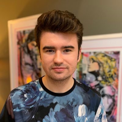 choosecharlie1's profile picture. Socialist graphic design student