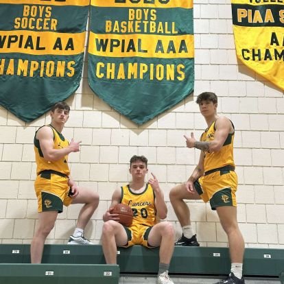 Official Account for Deer Lakes High School Boys Basketball 3A Section 2 2023 and 2024 WPIAL Champions
Not affiliated with Deer Lakes High School