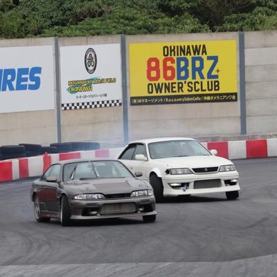 本番機はs14、レンタカーのヴェロッサ、2年以内にjzに載せ替える予定のBRZが車庫で眠ってます。最近ヘッドライト加工始めました。その他にも色々やってます。