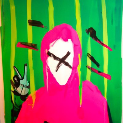 SacredFusionNFT's profile picture. Each #NFT originates from one original hand-painted icon, undergoes #AI multiplication, and is then manually refined on the computer for detail & perfection.