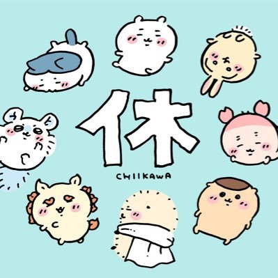 ペーパーライセンス系ハイパーニート獣医師🩺サブカルの皮を被ったオタク/ちいかわ狂い/📚好き/獣医療系垢無言フォロー失礼します