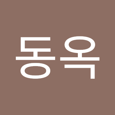 choidongok01's profile picture. 