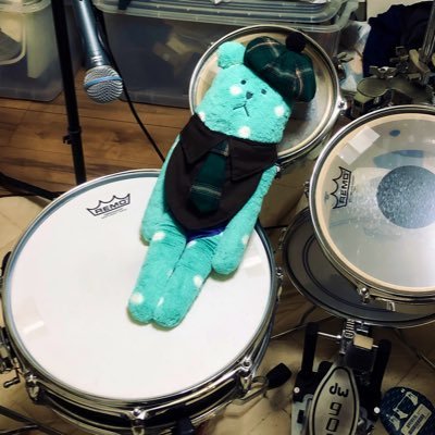 #創作檄文/宅録ナースマン/曲作ってます/ケアマネ取得/主にドラム、時々ベース、ギター/60年代の音楽が好き/ゆる川柳♫ ゆる短歌♫( ᵕᴗᵕ )✩⡱国際リモート妄想音楽ユニット『ふたりごと』始動@hutarigotonooto