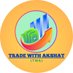 Trade With Akshat (@tradewithakshat) Twitter profile photo Trade With Akshat (@tradewithakshat) Twitter profile photo