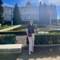 Camila Calderón (@calderonvcamila) 's Twitter Profile Photo