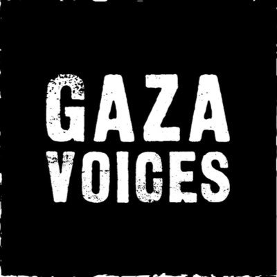 voices_gaza Profile Picture