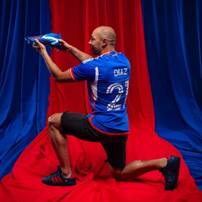 cristiandonos's profile picture. azul de corazón y no hay mas