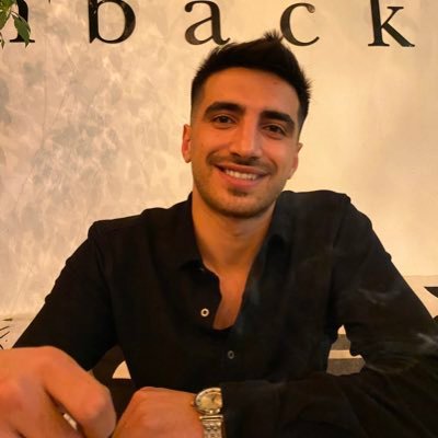 UmutBilalCece's profile picture. YÜ
Civil Engineer
Fenerbahçe