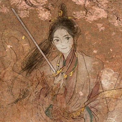 #花怜 🦋🌸 • #五夏 🤍🖤 | posts official illustrations | heavy RT | pfp and header from TGCF audio drama (Art by: @spoonbalaba)