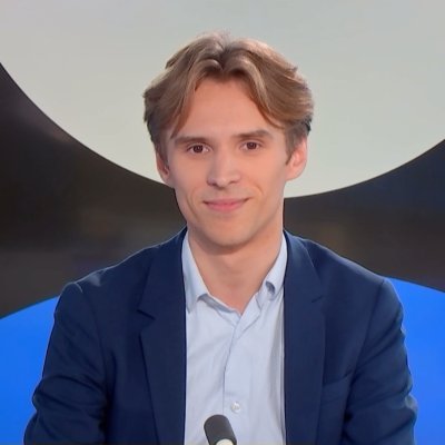 📺 Journaliste reporter France 2 // 🎓@cfjparis • @ScPoLille