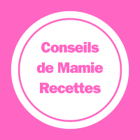 Conseils de Mamie Recettes(@conseilsdemamie) 's Twitter Profile Photo