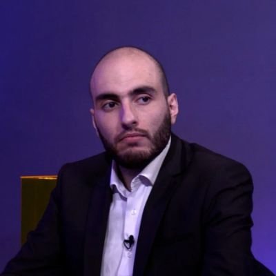 Journalist \ Producer \ Social Media Advisor \ #LOAS
Managing Editor @lebanononnews
آرائي تمثلني فقط