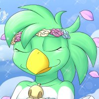 Lily the Bird (commission open 2/5) (@lily_pajaro) 's Twitter Profile