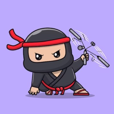 Ninja moves for epic restaking! 🤜