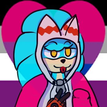 He/Him; 21; Ukrainian 🇺🇦; Biromantic Asexual💗💜💙 ; A furry boi that draws and plays games Yt: https://t.co/lGHnRjxP1n… #KVASNATION