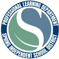 Spring ISD Professional Learning Department(@SISD_TheForce) 's Twitter Profile Photo