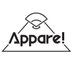 Appare!(ãã£ã±ã)01.29æ¥æ¬æŠé通ã¯ã³ãã³ã©ã€ã (@official_appare) Twitter profile photo Appare!(ãã£ã±ã)01.29æ¥æ¬æŠé通ã¯ã³ãã³ã©ã€ã (@official_appare) Twitter profile photo