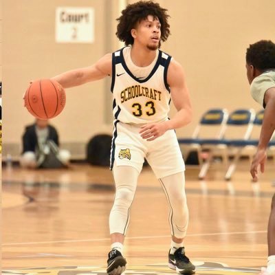 Schoolcraft College (MI) | 2024 JUCO PG | 3.7 GPA  | Phone:(313)-633-6887 (Press Link For Highlights)